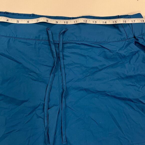NWT - Peppermint Cycling Co. Mellow Light Short - Denim Blue - Picture 2 of 15